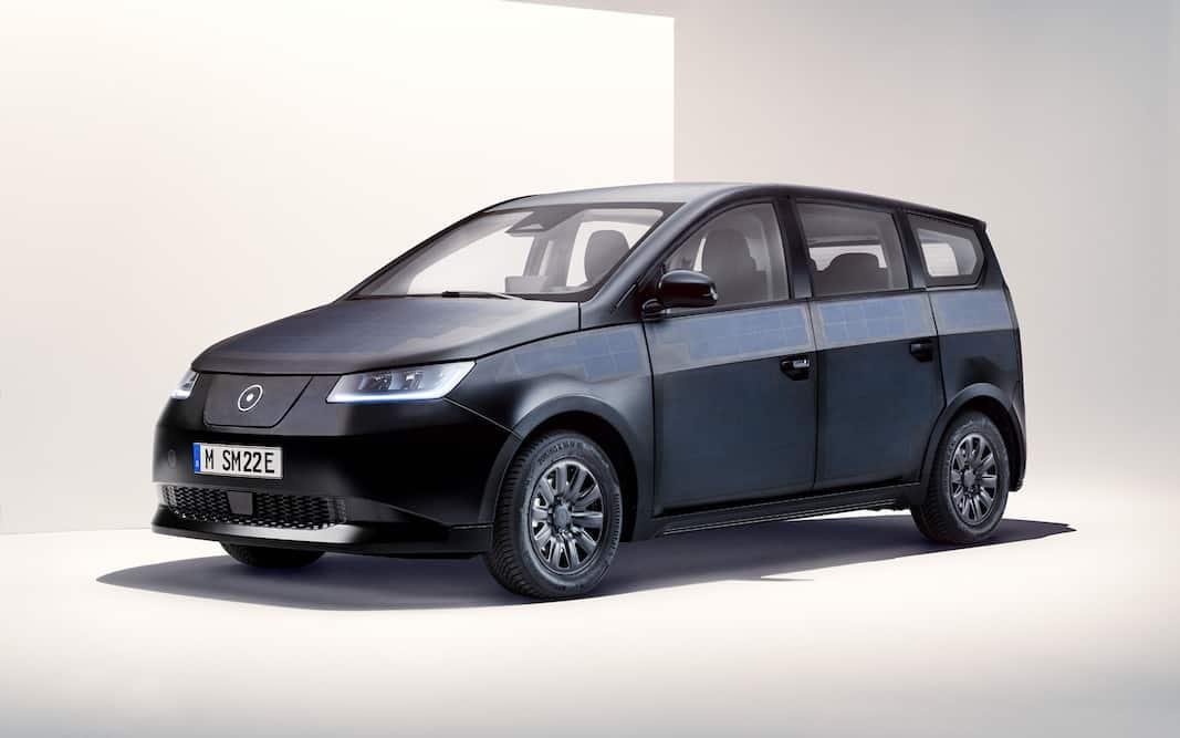 Sono Motors no fabricará su vehículo propulsado por paneles solares: sin inversión