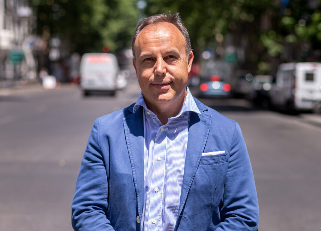 4 Juan Luis Barahona es presidente de Feneval. FOTOGRAFÍA DE DANIEL SANTAMARÍA ©FLEET PEOPLE