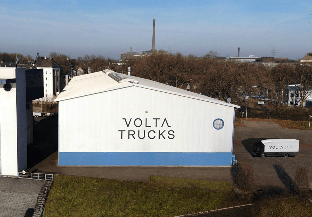 Volta Trucks busca una inyección de 250 millones de euros y prevé salir a Bolsa en 2024