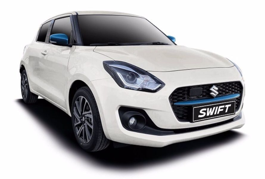 nueva normativa luces led suzuki swift