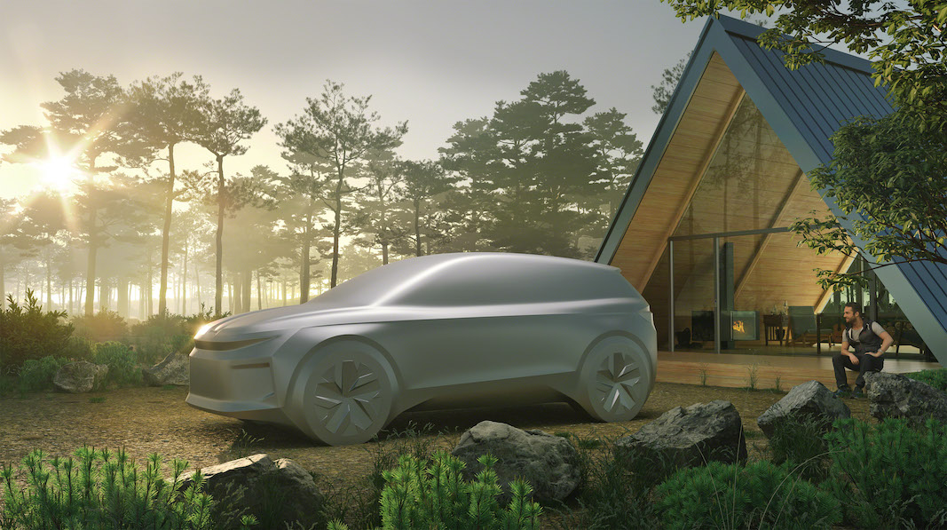 Skoda lanzará seis nuevos modelos de vehículos en cuatro años y cuatro serán eléctricos