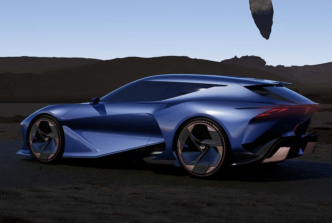 cupra dark rebel