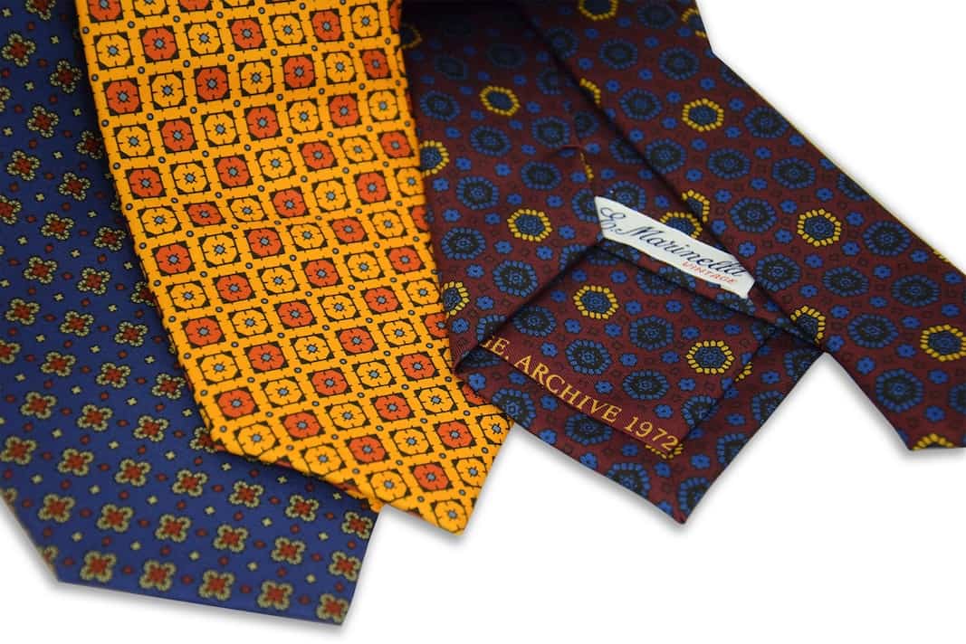 Maurizio Marinella, el artesano que confecciona las mejores corbatas del mundo