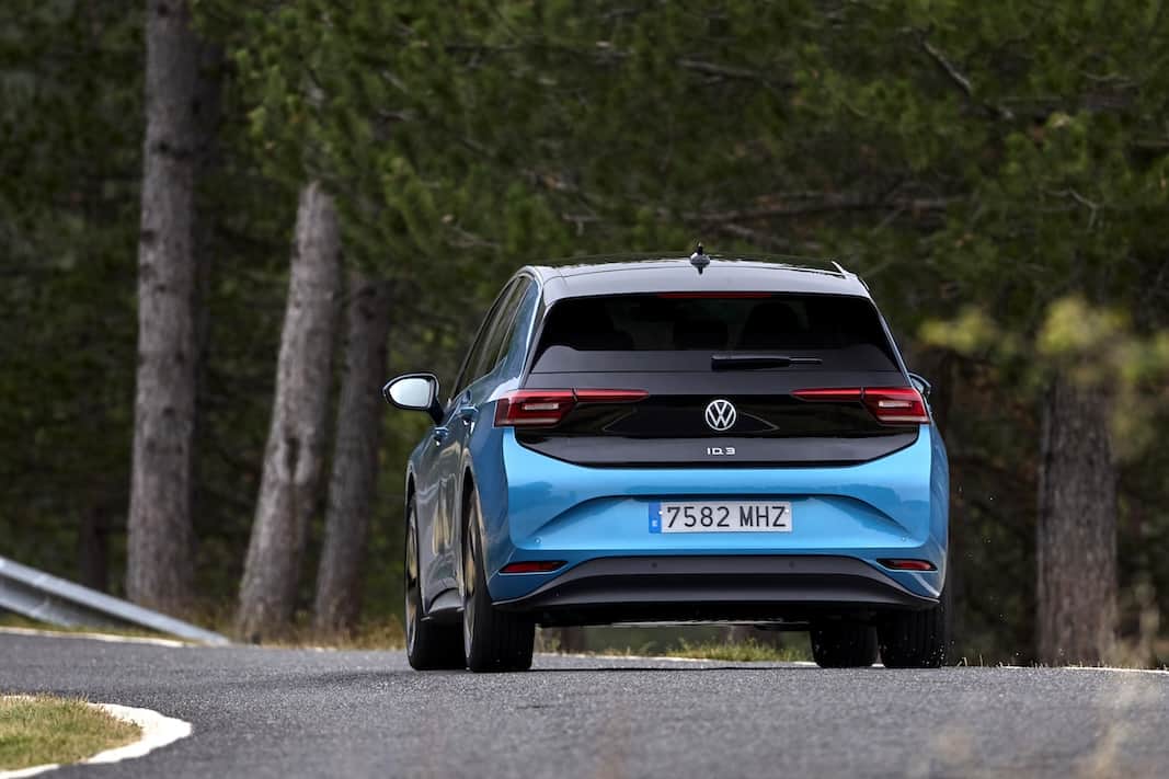 Nuevo ID.3: Volkswagen inyecta un plus de audacia en su eléctrico más icónico
