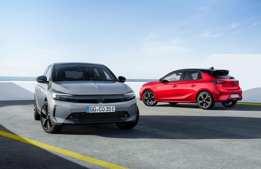Opel ultima la llegada del Corsa con hibridación suave: el próximo febrero