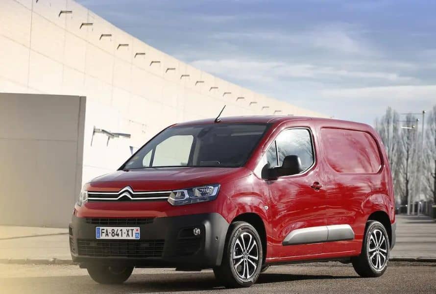 Los 20 coches preferidos por las empresas en España en 2023