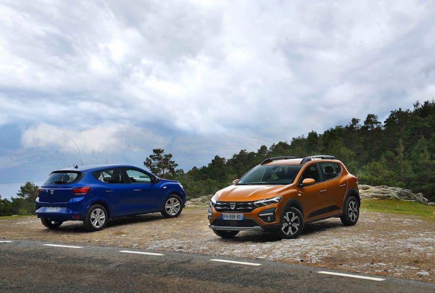 Dacia Sandero