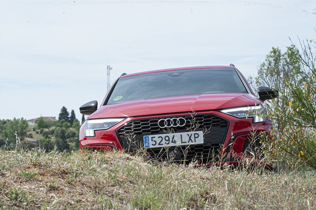 Audi A3 Sportback: Para individualistas profesionales muy viajeros