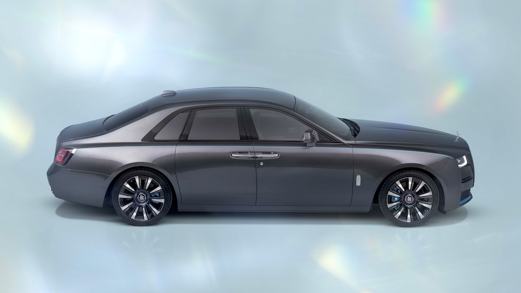 La última joya de Rolls-Royce a la que casi ningún CEO podrá acceder: Prism