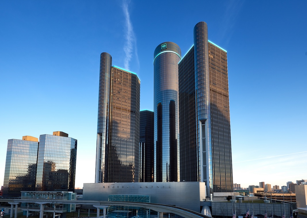 General Motors reubicará su histórica sede corporativa en 2025