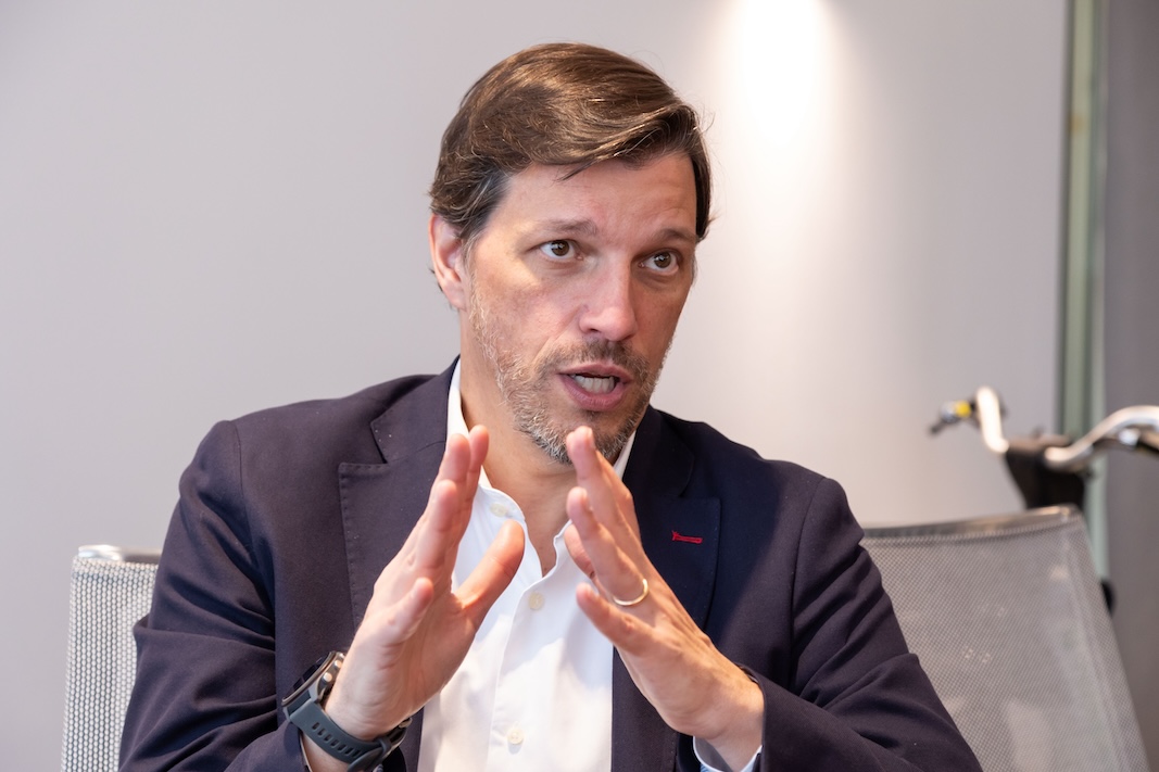 Miguel Cabaca consejero delegado de Arval 130