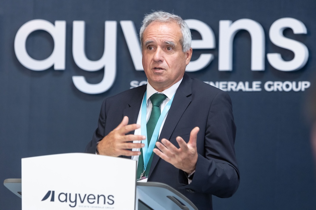 Pedro Malla director Ayvens españa 333