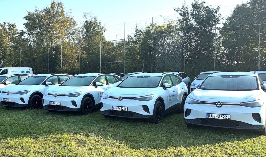 ID.4 RENOVACIÓN FLOTA ENERGÉTICA ALEMANA 2024