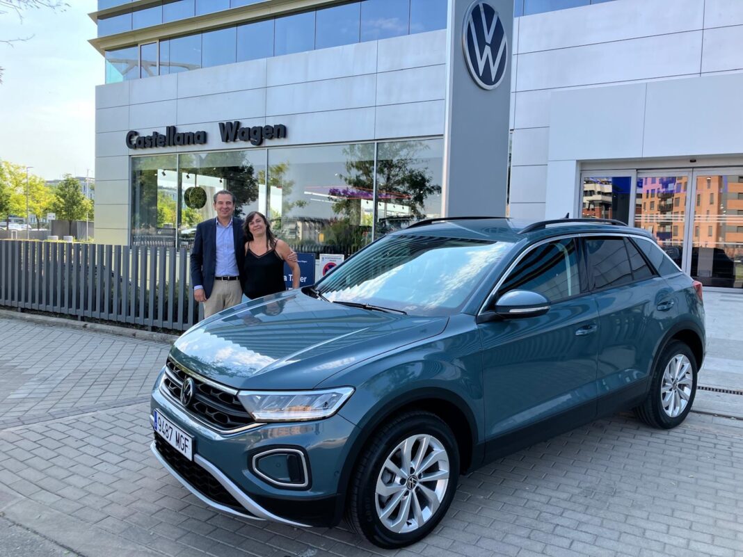 aldeas infantiles volkswagen madrid