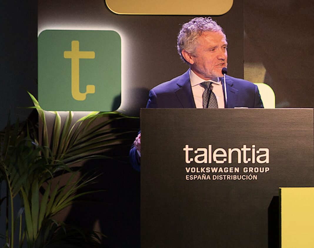 Paco Pérez Botello Talentia 2024