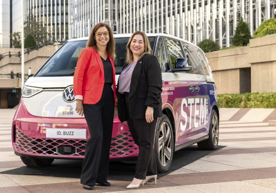 STEM VOLKSWAGEN