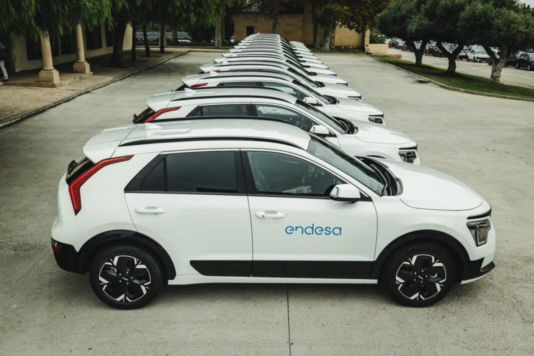 KIA ENDESA RENTING FLOTAS 2