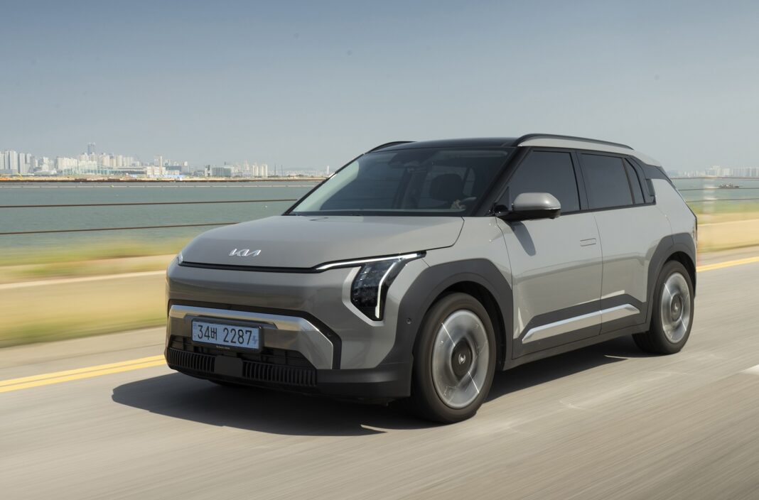 KIA EV3 4