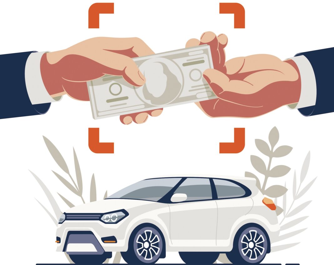 financiación renting, ballon, préstamo, crédito, coche ILUSTRACIÓN ANOTNIO KALINI
