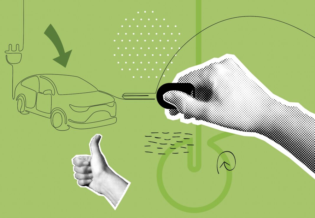 futuro, automóvil, industria, renting, flotas ILUSTRACIÓN TAPILIPA