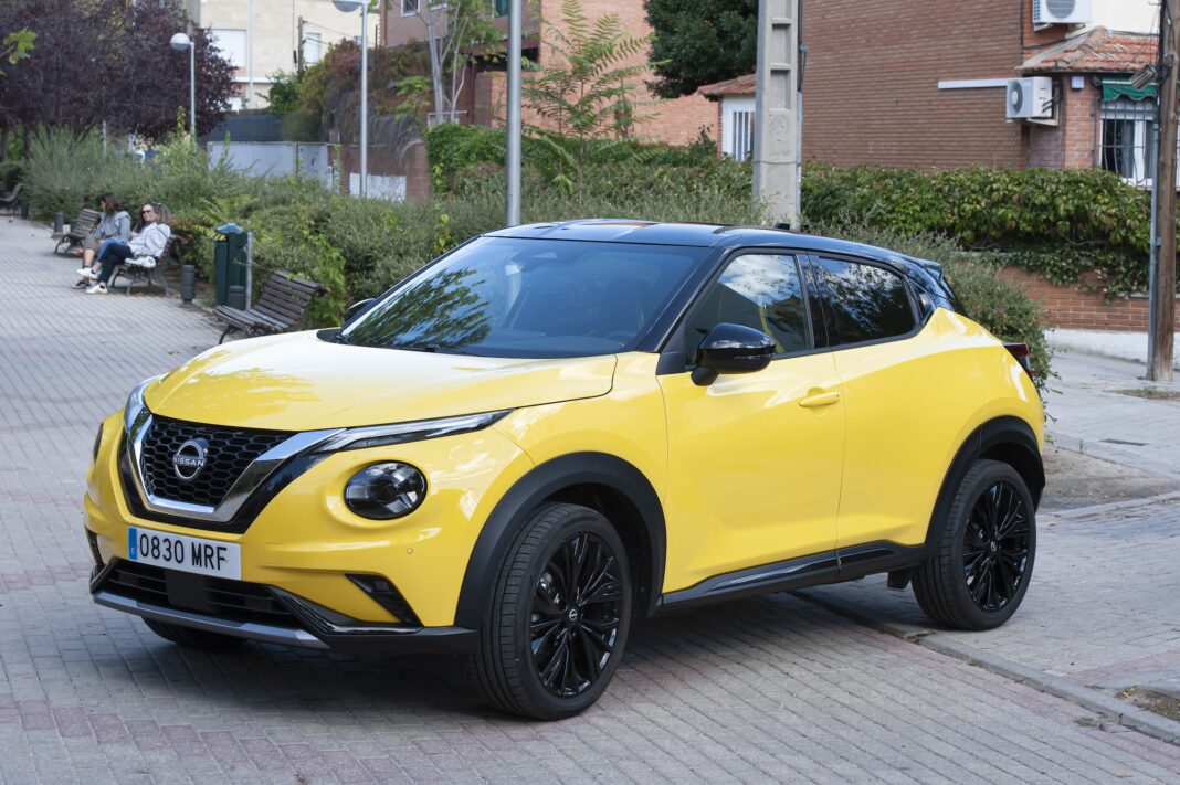 Nissan Juke 2024
