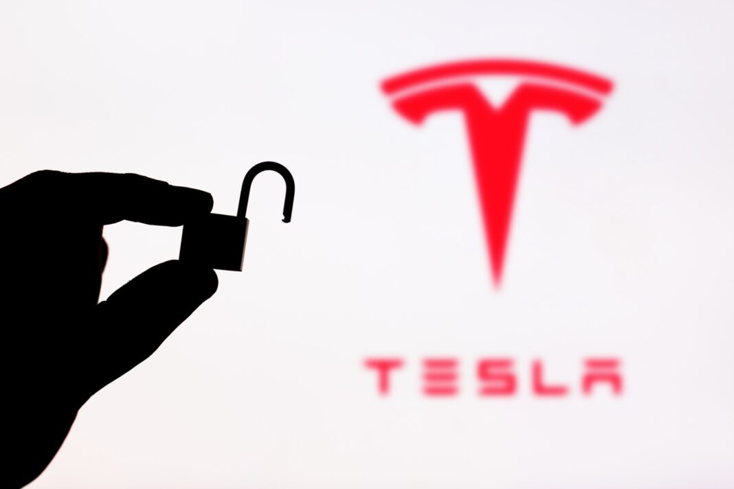 Tesla, candado, secreto