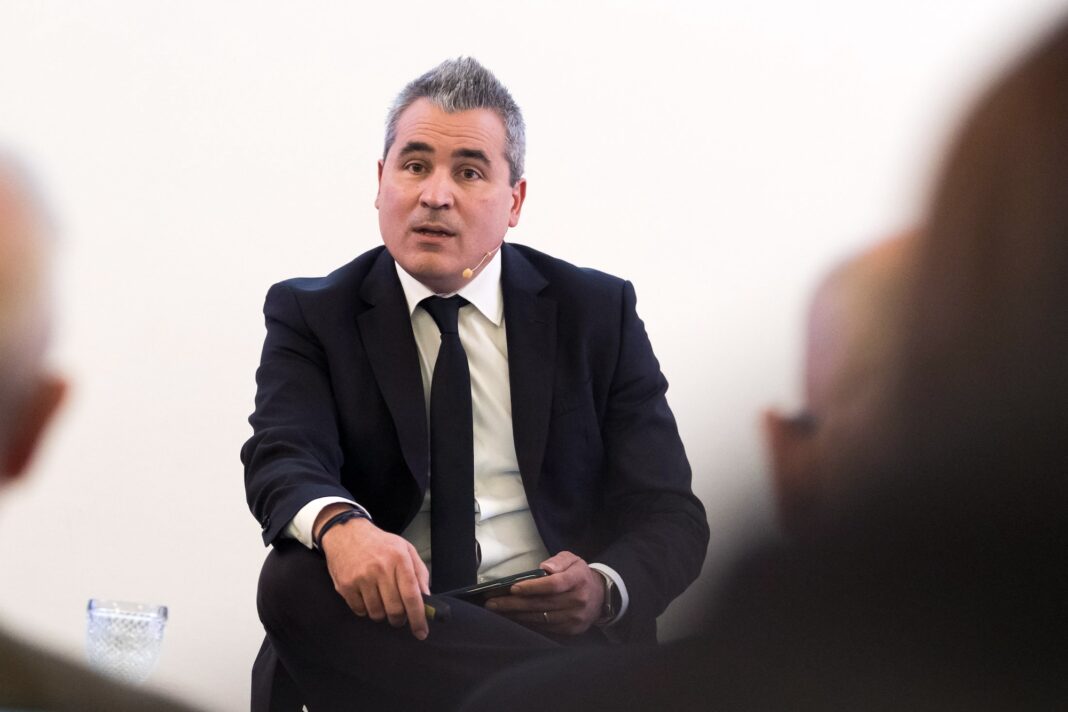 Josep María Recasens, presidente de ANFAC