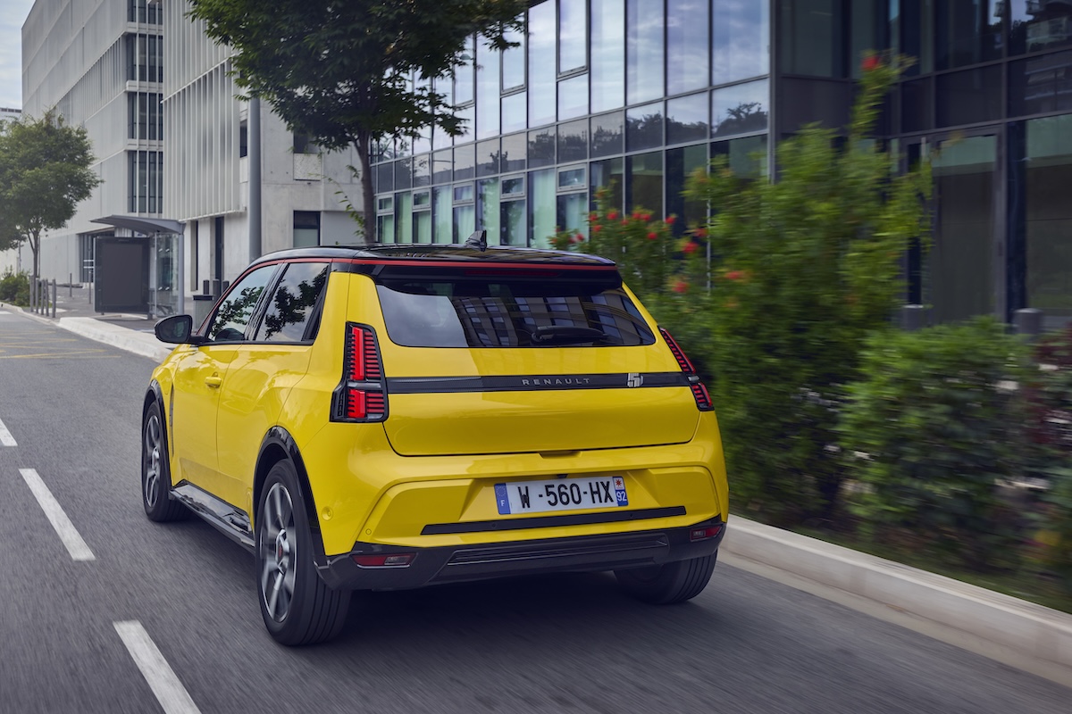 RENAULT 5 E-TECH