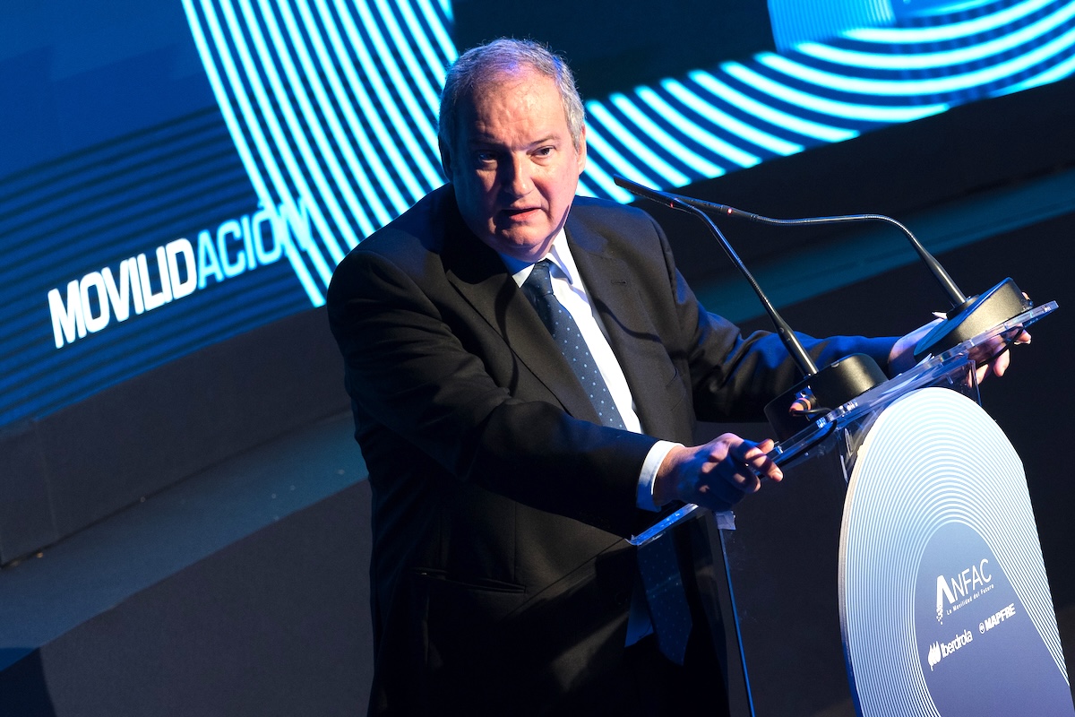 JORDI HEREU MINISTRO DE INDUSTRIA ANFAC