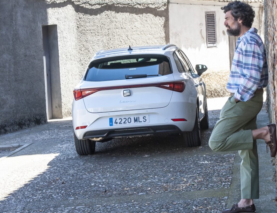 SEAT LEÓN