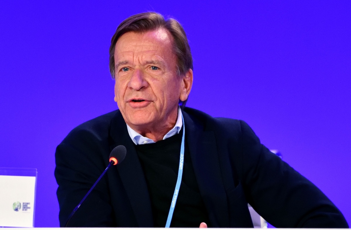 HAKAN SAMUELSSON CEO VOLVO
