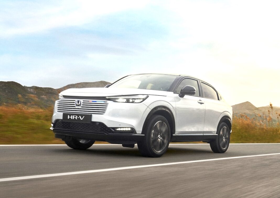 25YM HR-V