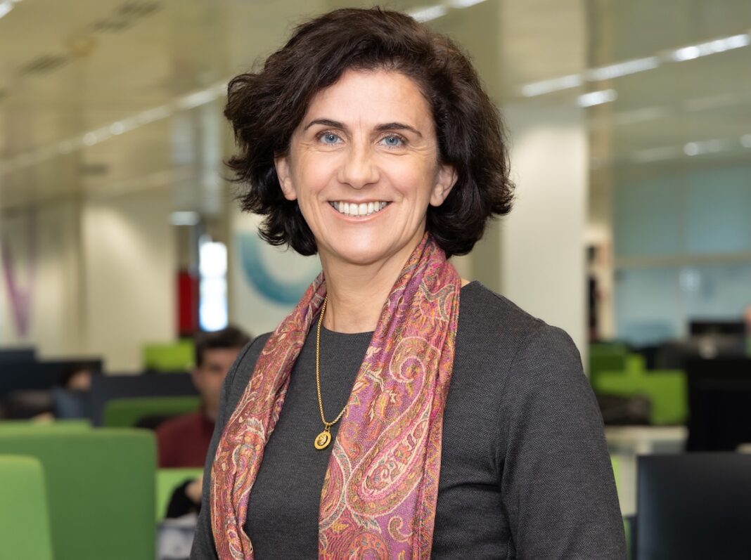ISABEL MARTINEZ DIRECTORA GENERAL ADJUNTA DE EUROPCAR FOTOGRAFÍA DANIEL SANTAMARÍA ©FLEET PEOPLE TODOS LOS DERECOS RESERVADOS