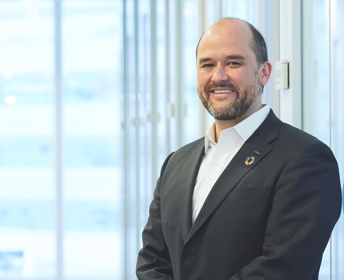 Ivan Espinosa CEO de Nissan