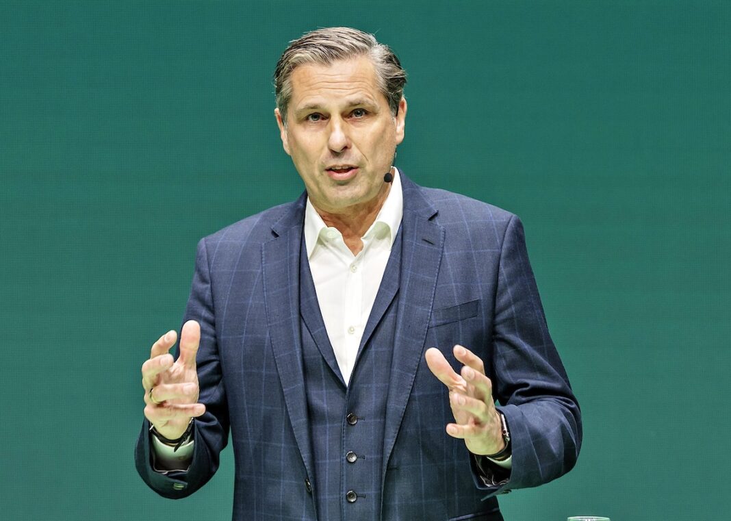 Klaus Zellmer es ceo de skoda