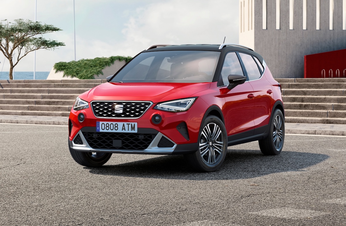 seat arona 1