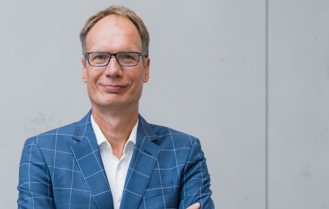 CEO POLESTAR Michael Lohscheller