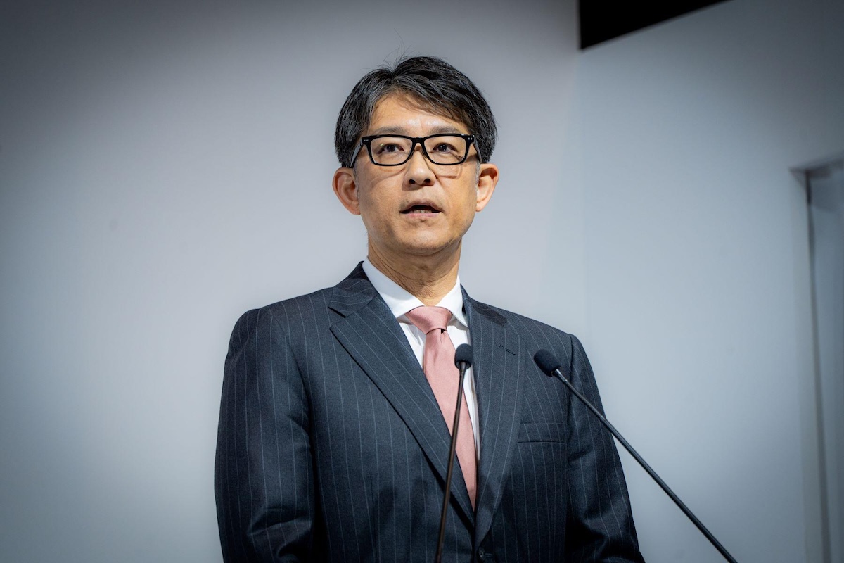 KOJI SATO PRESIDENTE TOYOTA 1