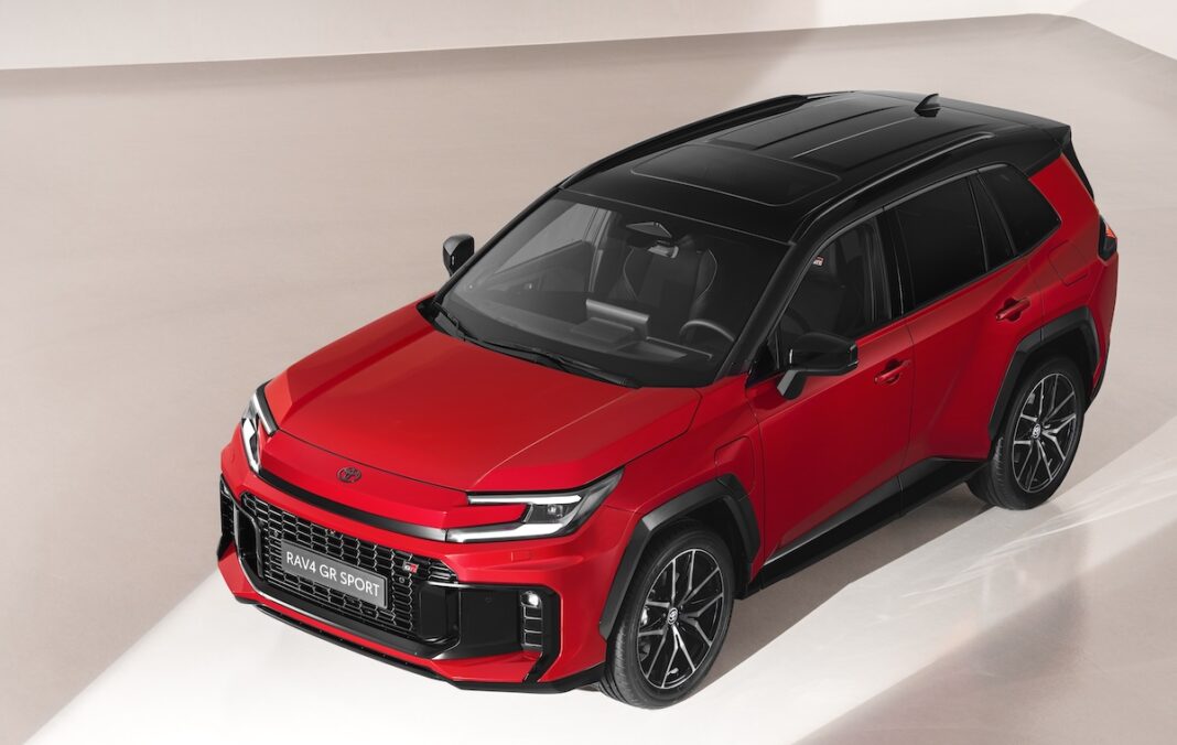 Nuevo Toyota RAV4