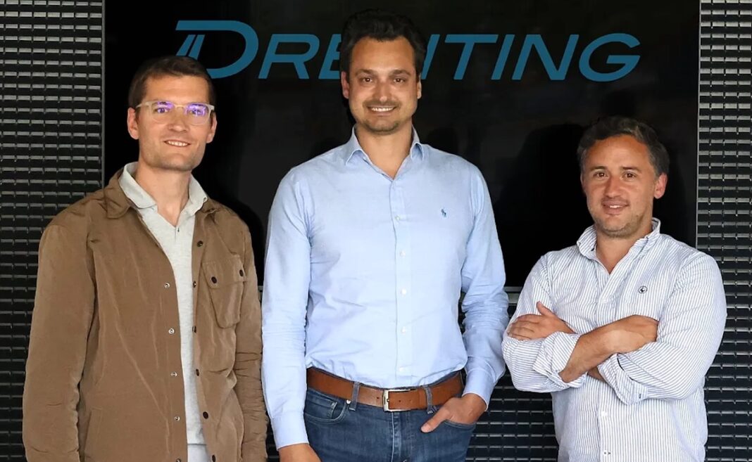 los responsables de Drenting