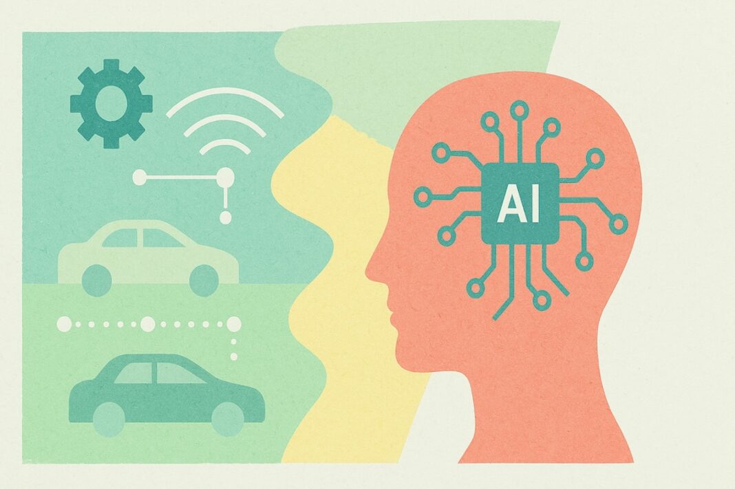 inteligencia artificial ai ©fleet people