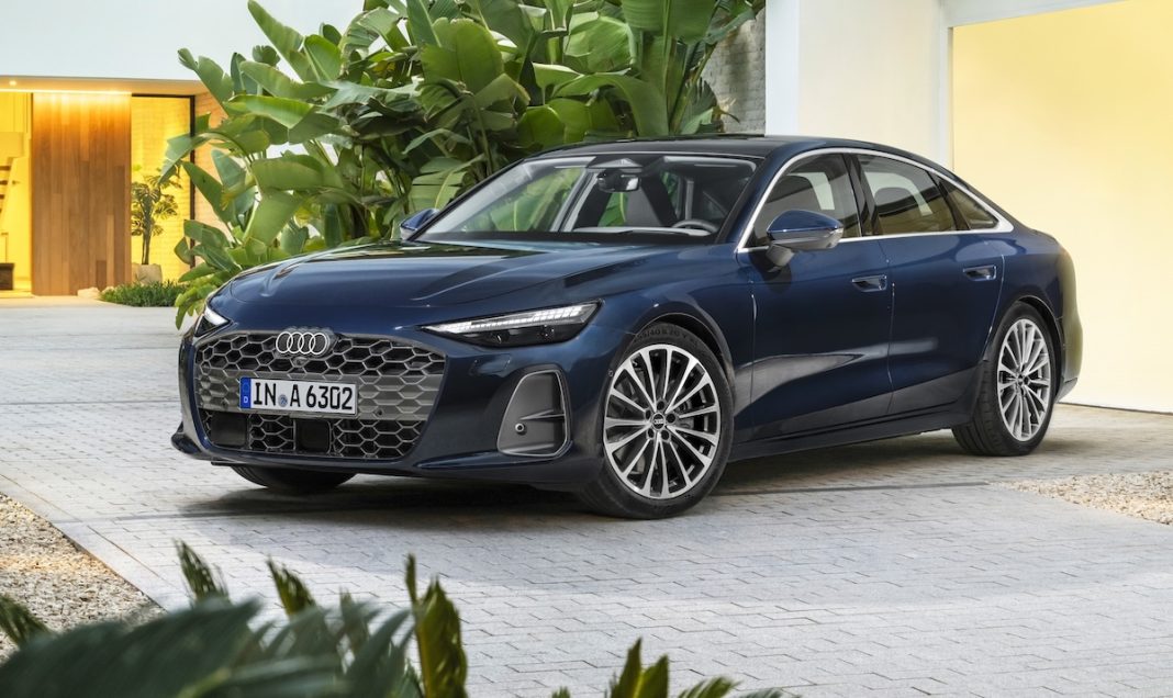 A6 SEDAN 6