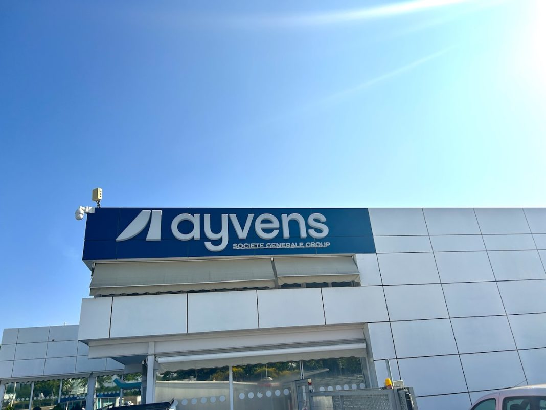 AYVENS SEDE SEGUNDA MANO LEGANÉS ©FLEET PEOPLE