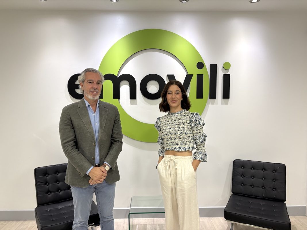 Francisco Casas y Paloma Martin