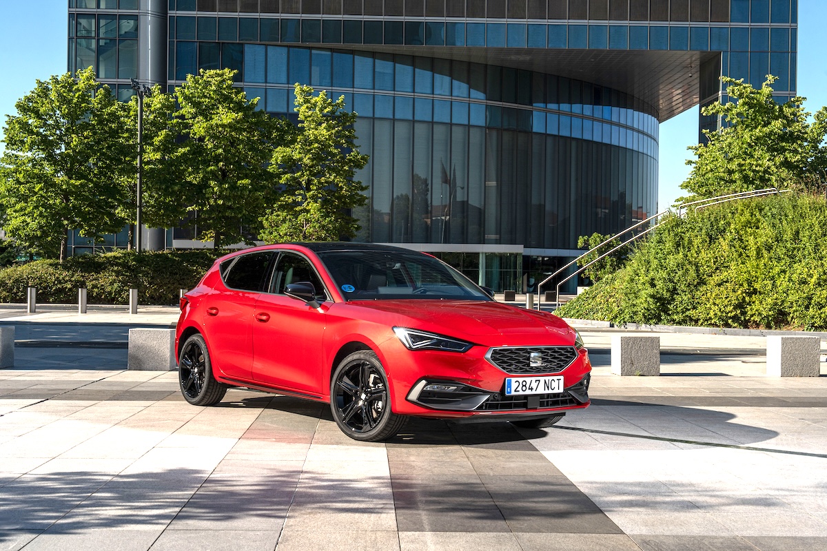 Seat apuntala el recorrido comercial de su línea más deportiva con los ...