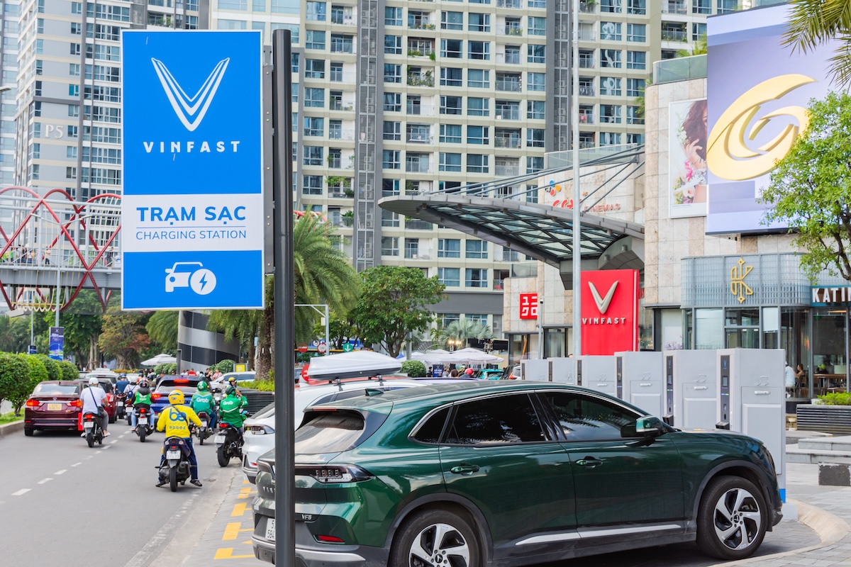 Ho,Chi,Minh,City,,Vietnam,-,August,18,,2023:,Vinfast