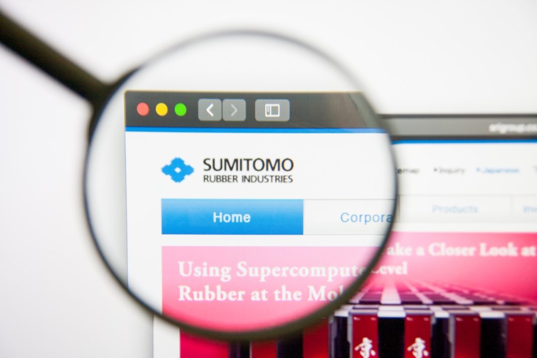 SUMITOMO RUBBER INDUSTRIES