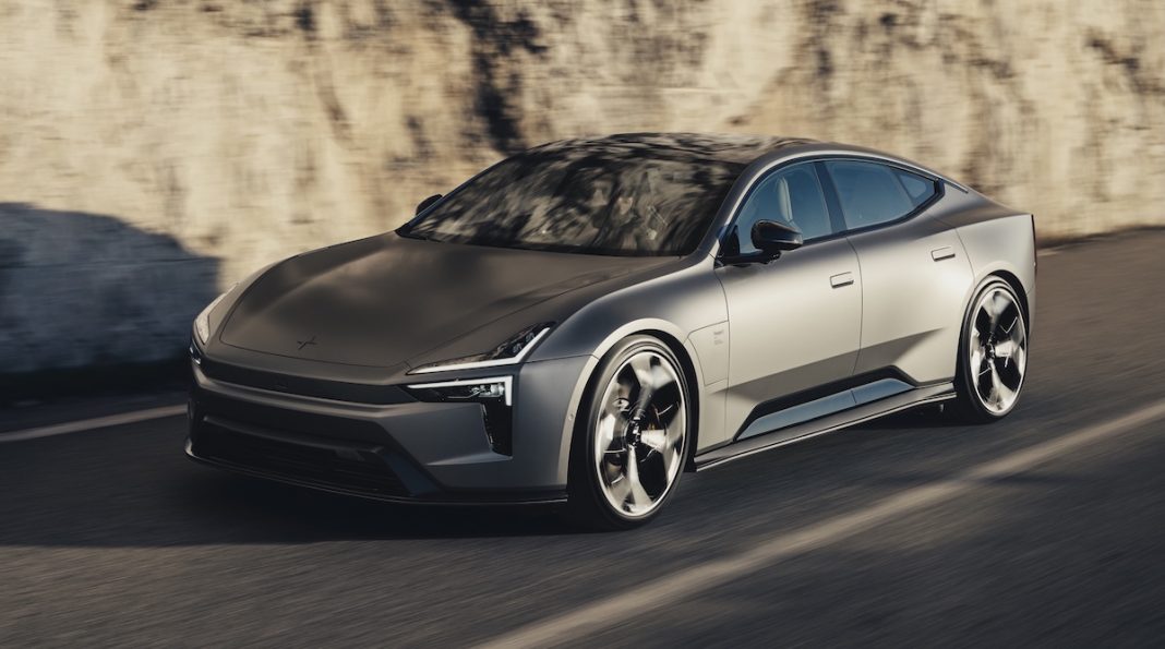 polestar 5