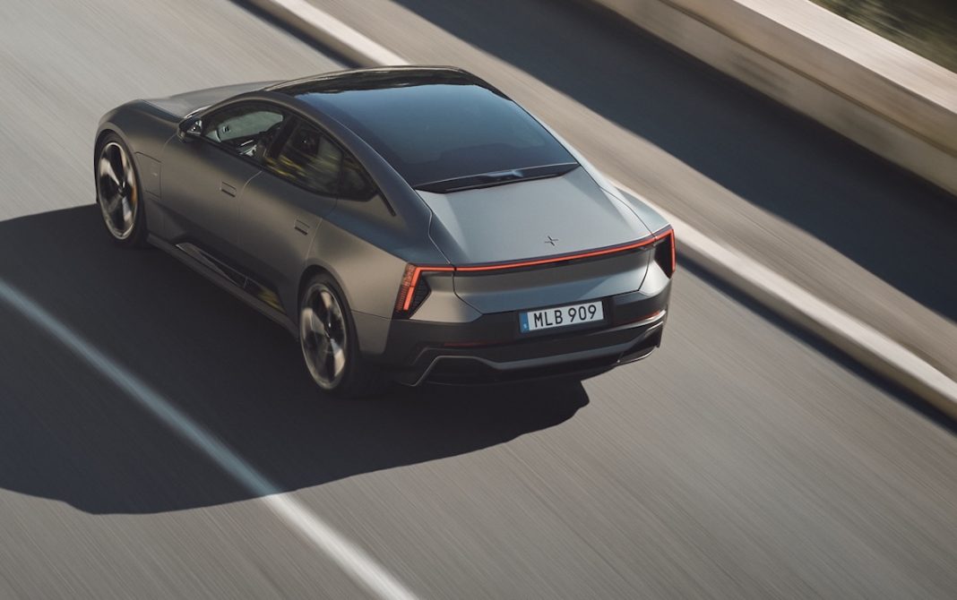 polestar 5 6