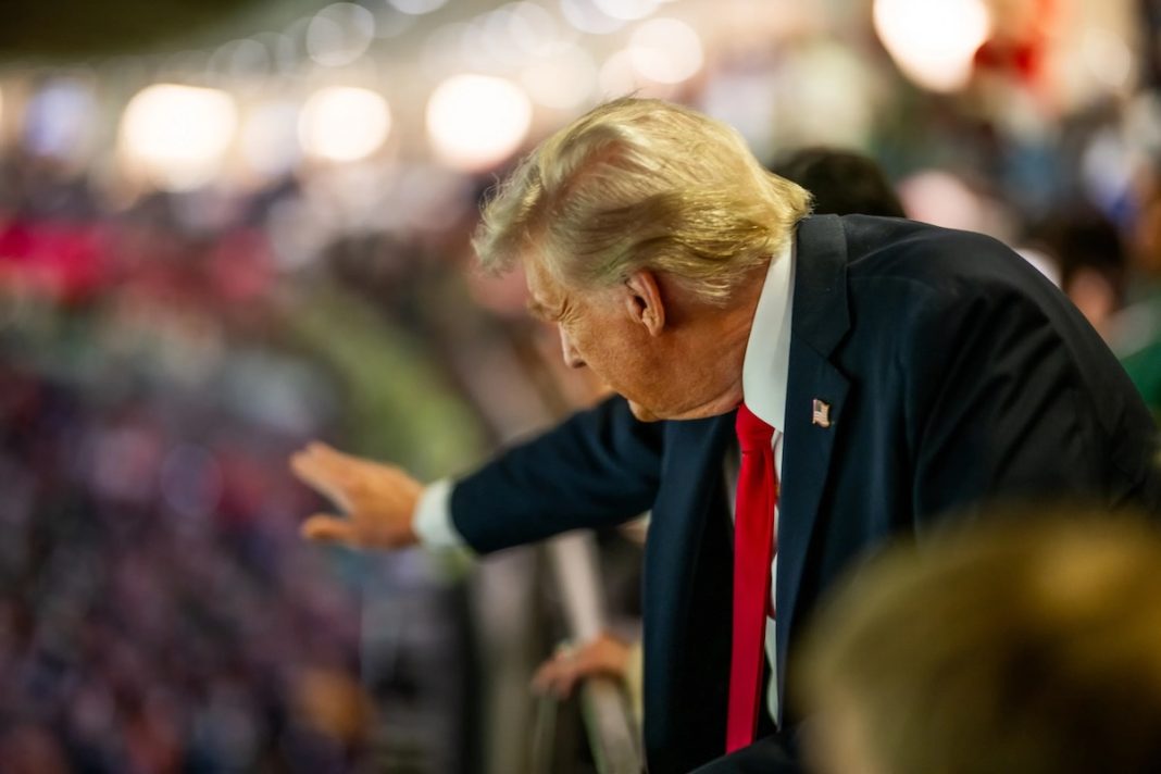 Donald Trump 3